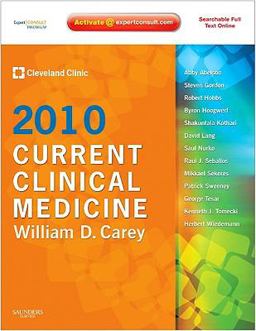 Current Clinical Medicine 2009