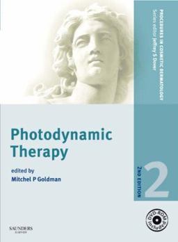 Photodynamic Therapy 2nd 9781416042112 Front Cover