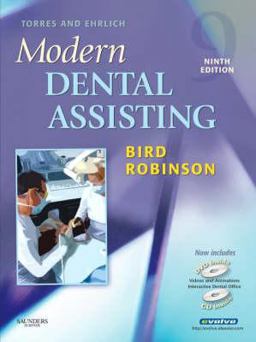 Torres and Ehrlich Modern Dental Assisting 9th 9781416042457 Front Cover