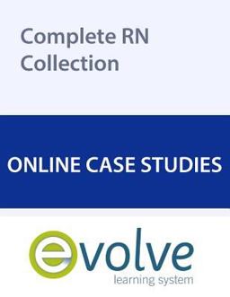 Evolve Apply: Complete RN Online Case Studies