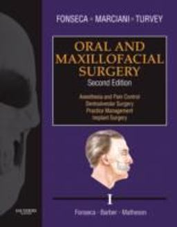 Oral and Maxillofacial Surgery 3-Volume Set 2nd 9781416043898 Front Cover