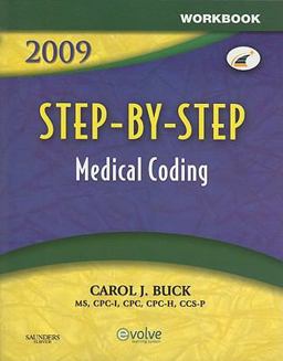 Step-by-Step Medical Coding 2009