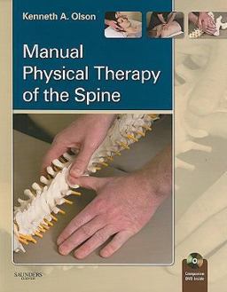 Manual Physical Therapy of the Spine  9781416047490 Front Cover