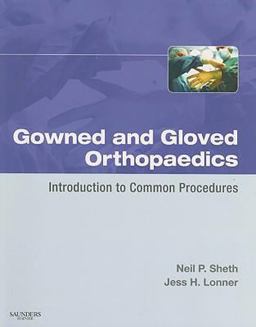 Orthopaedics Introduction to Common Procedures  9781416048206 Front Cover