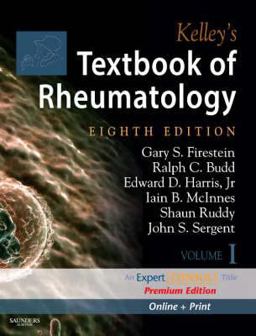 Rheumatology 8th 9781416048428 Front Cover