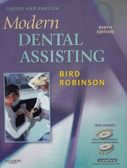 Torres and Ehrlich Modern Dental Assisting - Textbook and Workbook Package 9th 9781416049258 Front Cover