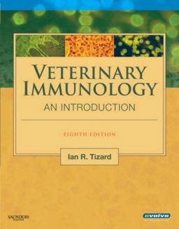 Veterinary Immunology 8th 9781416049890 Front Cover