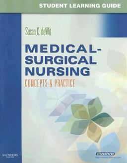 Medical-Surgical Nursing