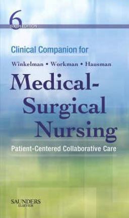 Clinical Companion for Medical-Surgical Nursing