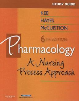 Study Guide for Pharmacology
