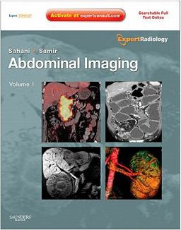 Abdominal Imaging  9781416054498 Front Cover