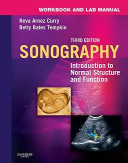 Sonography Introduction to Normal Structure and Function 3rd 9781416055556 Front Cover