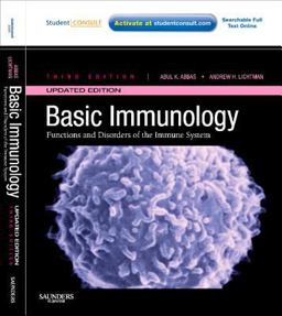 Basic Immunology Functions and Disorders of the Immune System 3rd 9781416055693 Front Cover