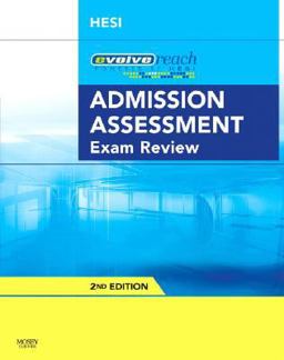 Admission Assessment Exam Review