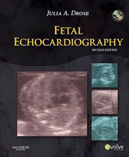 Fetal Echocardiography 2nd 9781416056690 Front Cover