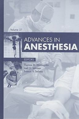 Advances in Anesthesia 2009
