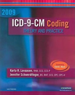 ICD-9-CM Coding 2009