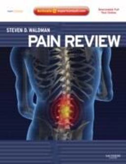 Pain Review  9781416058939 Front Cover
