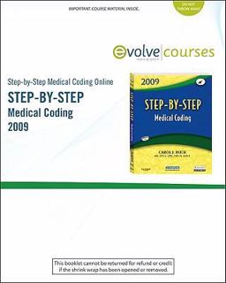 Step-by-Step Medical Coding 2009