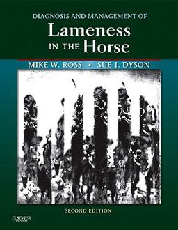 Diagnosis and Management of Lameness in the Horse 2nd 9781416060697 Front Cover