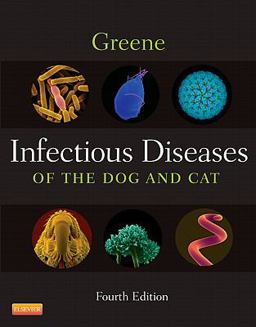 Infectious Diseases of the Dog and Cat 4th 9781416061304 Front Cover