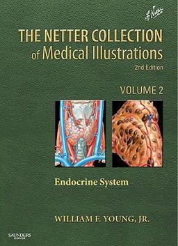 The Netter Collection of Medical Illustrations: the Endocrine System