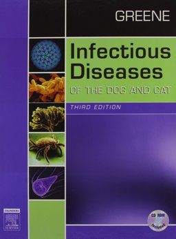 Infectious Diseases of the Dog and Cat - Revised Reprint - Text and VETERINARY CONSULT Package 3rd 9781416064701 Front Cover