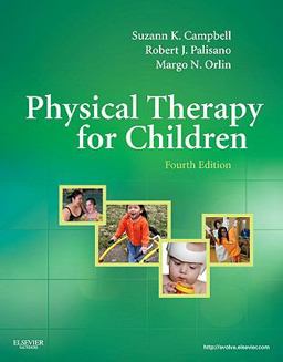 Physical Therapy for Children 4th 9781416066262 Front Cover