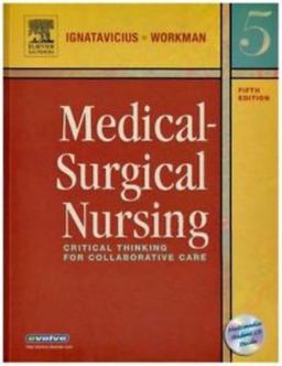 Medical-Surgical Nursing - Single Volume - Text with FREE Study Guide Package