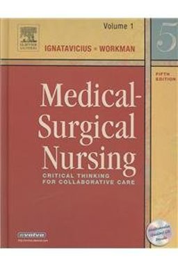 Medical-Surgical Nursing - Single Volume - Text with FREE Study Guide and Winningham and Preusser's Critical Thinking Cases in Nursing Package