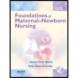 Foundations of Maternal-Newborn Nursing - Text and E-Book Package