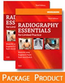 Radiography Essentials for Limited Practice - Text and Workbook Package