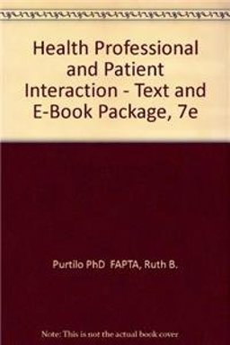 Health Professional and Patient Interaction