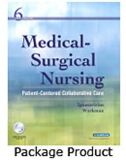 Medical-Surgical Nursing - Single Volume - Text and Virtual Clinical Excursions 3. 0 Package