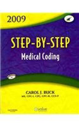 Step-by-Step Medical Coding 2009
