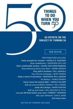 50 Things to Do When You Turn 50
