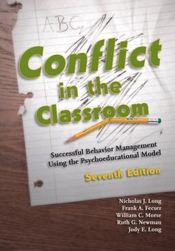 Conflict in the Classroom