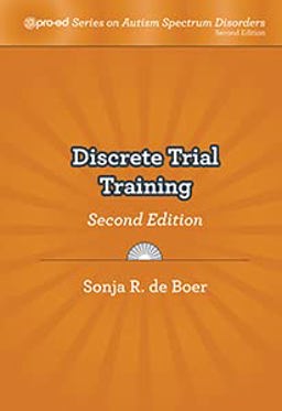 Discrete Trial Training  9781416411406 Front Cover