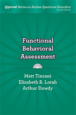 Functional Behavioral Assessment  9781416411444 Front Cover