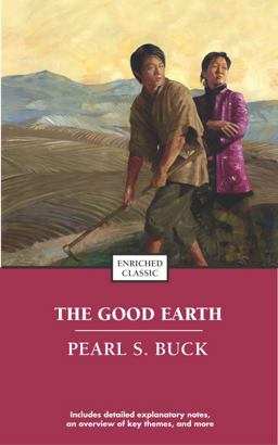 Good Earth  9781416500186 Front Cover
