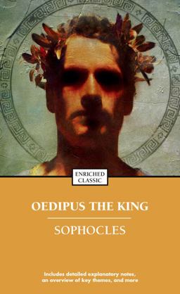 Oedipus the King  9781416500339 Front Cover
