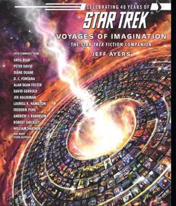 Voyages of Imagination: the Star Trek Fiction Companion