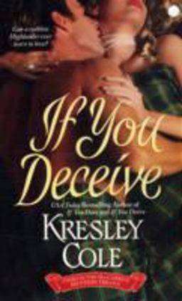 If You Deceive  9781416503613 Front Cover