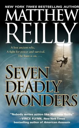Seven Deadly Wonders A Novel  9781416505068 Front Cover