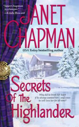 Secrets of the Highlander  9781416505297 Front Cover