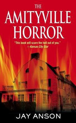 Amityville Horror  9781416507697 Front Cover