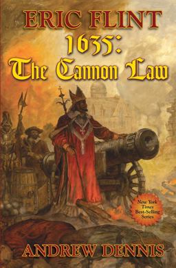 1635 - Cannon Law  9781416509387 Front Cover