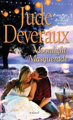 Moonlight Masquerade  9781416509769 Front Cover