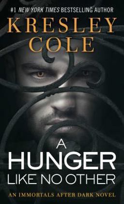 Hunger Like No Other  9781416509875 Front Cover