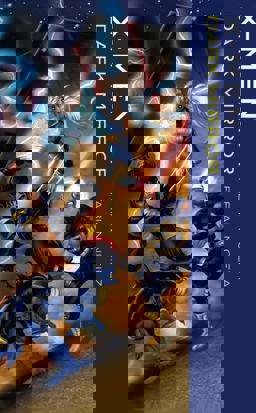 X-Men Dark Mirror  9781416511298 Front Cover